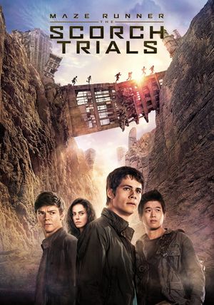 Maze Runner: The Scorch Trials's poster