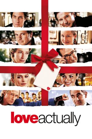 Love Actually's poster