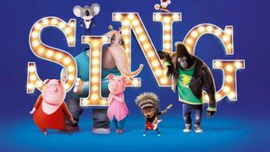 Sing's poster