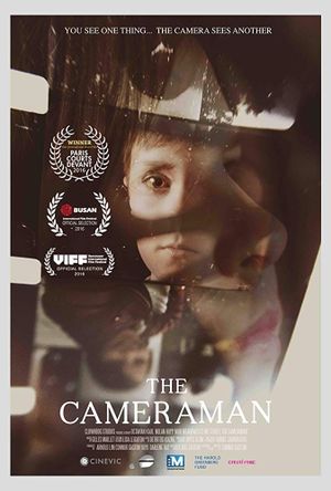 The Cameraman's poster