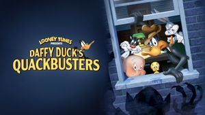 Daffy Duck's Quackbusters's poster