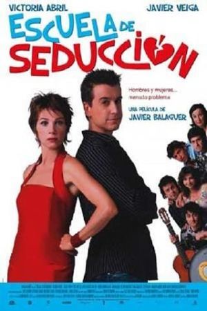 Escuela de seducción's poster