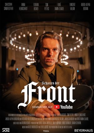 Schatten der Front's poster