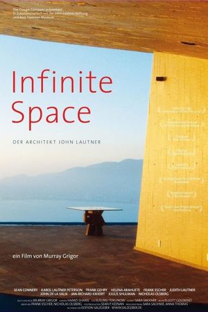 Infinite Space: The Architecture of John Lautner's poster
