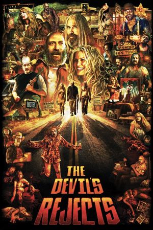 The Devil's Rejects's poster