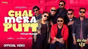 Chal Mera Putt's poster