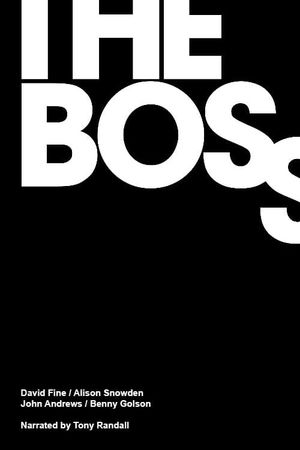 The Boss's poster