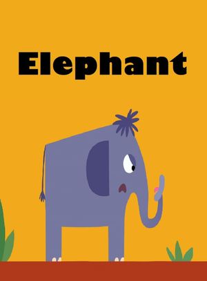 Elephant's poster