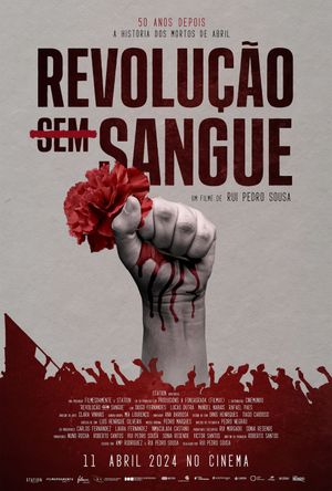 Blood'less' Revolution's poster