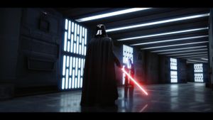 Star Wars SC 38 Reimagined's poster