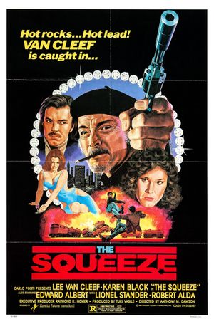 The Squeeze's poster