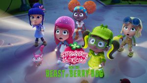 Strawberry Shortcake and the Beast of Berry Bog's poster