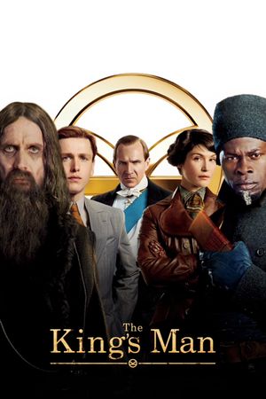 The King's Man's poster