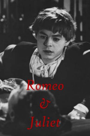 Romeo and Juliet's poster