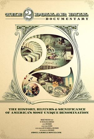 The Two Dollar Bill Documentary's poster