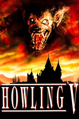 Howling V: The Rebirth's poster