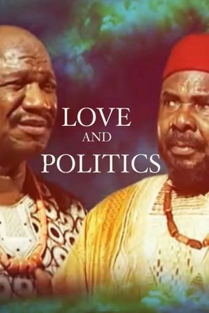 Love And Politics's poster