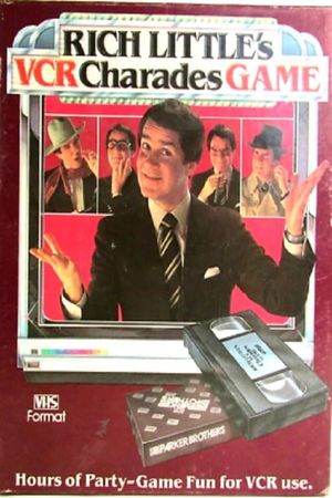 Rich Little's VCR Charades's poster