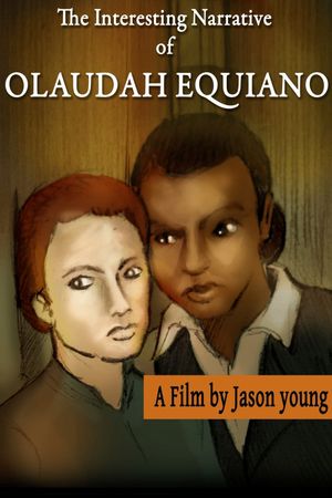 Equiano in Africa's poster