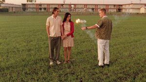 Bottle Rocket's poster
