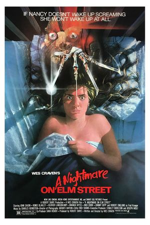 A Nightmare on Elm Street's poster