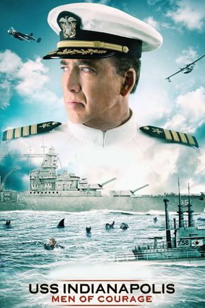 USS Indianapolis: Men of Courage's poster