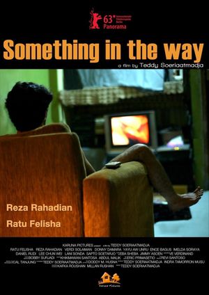 Something in the Way's poster