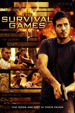 The Survival Games's poster
