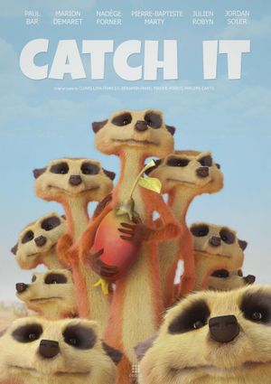 Catch It's poster image