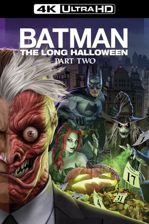 Batman: The Long Halloween, Part Two's poster