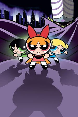 The Powerpuff Girls Movie's poster