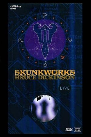 Bruce Dickinson: Skunkworks Live's poster