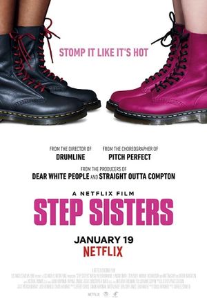 Step Sisters's poster