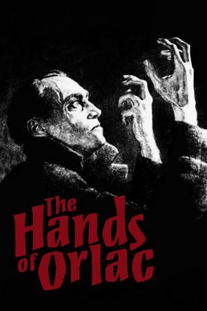 The Hands of Orlac's poster