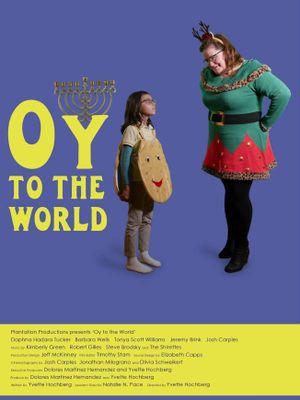 Oy to the World's poster image