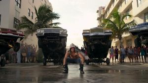 Step Up Revolution's poster