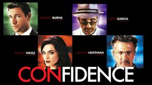 Confidence's poster