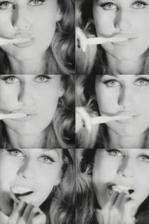 Screen Test: Jane Holzer (Toothbrush)'s poster