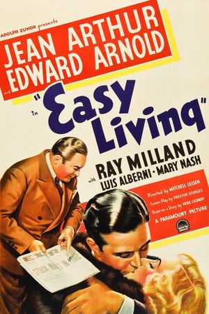 Easy Living's poster image
