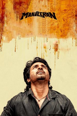 Maaveeran's poster