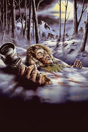 Cold Ground's poster