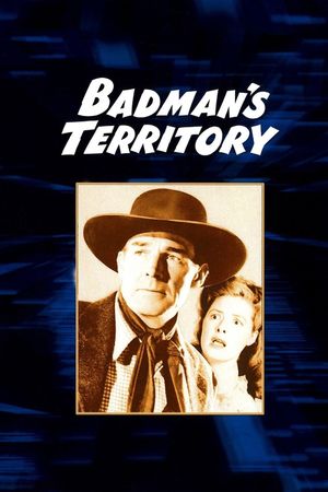 Badman's Territory's poster