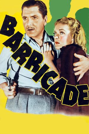 Barricade's poster