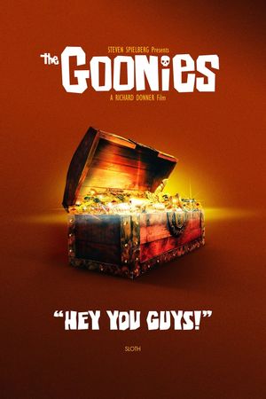 The Goonies's poster