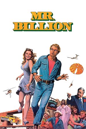 Mr. Billion's poster