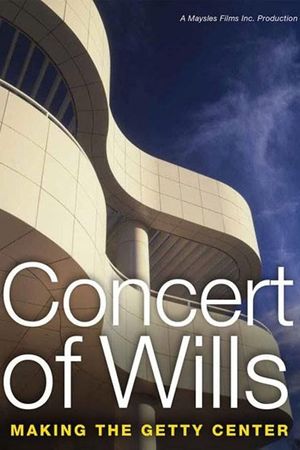 Concert of Wills: Making the Getty Center's poster