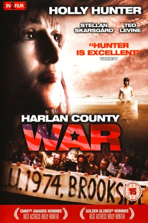 Harlan County War's poster
