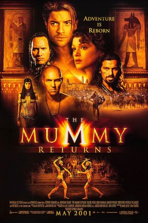 The Mummy Returns's poster