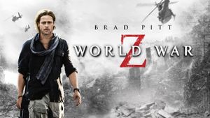World War Z's poster