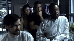 Solaris's poster